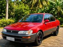 Toyota COROLLA AE100 1993 Car