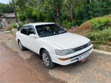 Toyota COROLLA AE100 XE LIMITED 1991 Car