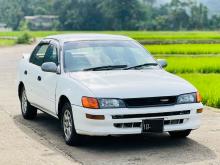 Toyota Corolla AE100 1991 Car