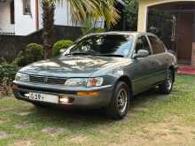 Toyota Corolla AE100 1994 Car