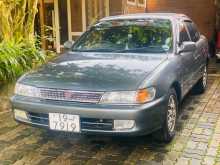Toyota Corolla AE100 LX Limited 1993 Car
