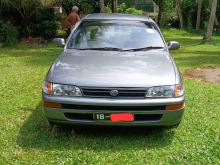 Toyota Corolla AE100 1993 Car