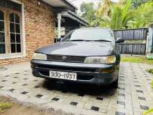 Toyota Corolla Ae100 Se Limited Gold Badge 1994 Car