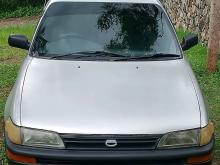 Toyota Corolla AE100 Wagon Elephant Back 1998 Car