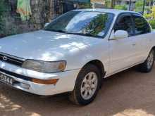 Toyota Corolla Ae100 1992 Car