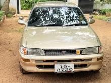 Toyota Corolla AE101 1994 Car