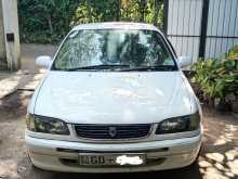 Toyota Corolla AE110 1997 Car
