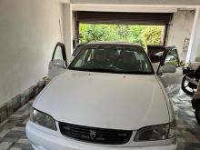 Toyota Corolla AE110 1997 Car