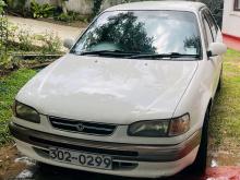 Toyota Corolla AE110 1997 Car