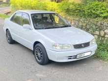 Toyota Corolla AE110 2002 Car