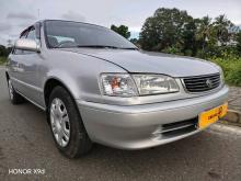 Toyota Corolla AE110 2003 Car