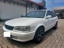 Toyota COROLLA AE110 1997 Car