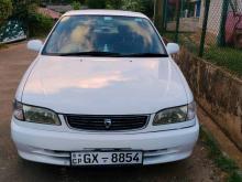 Toyota Corolla AE110 1998 Car
