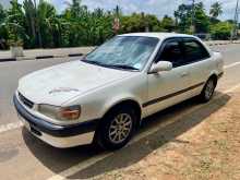 Toyota Corolla AE110 1996 Car