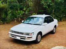 Toyota Corolla 1993 Car