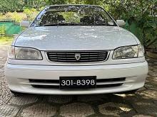 Toyota Corolla AE110 1997 Car
