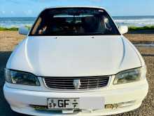 Toyota Corolla AE110 1997 Car