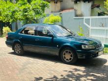 Toyota Corolla AE110 2002 Car