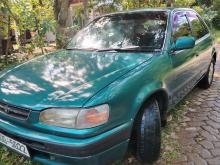 Toyota Corolla AE110 1995 Car