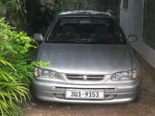 Toyota Corolla AE110 1996 Car