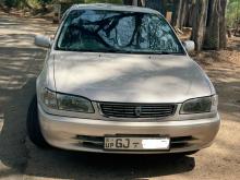 Toyota Corolla AE110 2001 Car