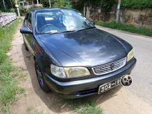 Toyota Corolla AE110 1997 Car