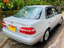 Toyota Corolla AE110 1997 Car