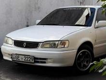 Toyota Corolla AE110 2000 Car