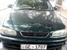 Toyota Corolla AE110 1998 Car