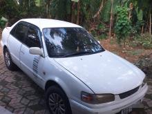 Toyota Corolla AE110 1996 Car