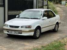 Toyota Corolla AE110 SE Saloon G 1996 Car