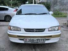 Toyota Corolla AE110 1996 Car