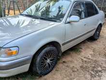 Toyota Corolla AE110 EE111 1996 Car