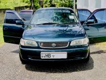 Toyota Corolla AE110 2000 Car