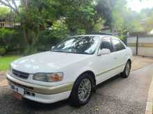 Toyota Corolla Ae110 1996 Car