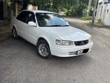 Toyota Corolla AE110 1997 Car