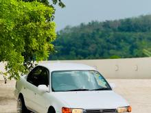 Toyota Corolla AE110 Se Limited 1993 Car