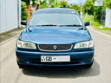 Toyota Corolla AE110 1997 Car