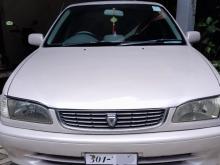 Toyota Corolla AE110 2000 Car