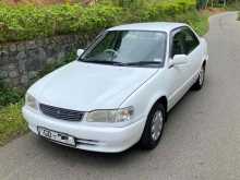 Toyota Corolla AE110 2000 Car