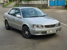 Toyota Corolla AE110 XE Saloon Limited 1999 Car