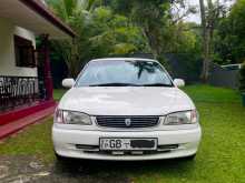 Toyota Corolla AE110 1997 Car