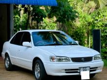 Toyota Corolla AE110 1997 Car