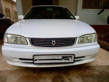 Toyota Corolla AE110 1997 Car