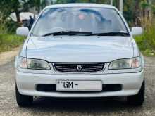 Toyota Corolla AE110 SE Saloon L Grade Gold Badge 2002 Car