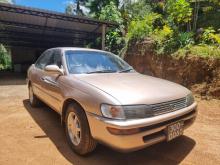 Toyota Corolla AE110 1995 Car