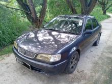Toyota Corolla AE110 Crystal Light 1997 Car