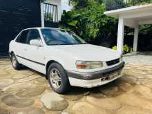 Toyota Corolla AE110 1997 Car