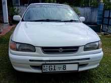 Toyota Corolla AE110 1997 Car