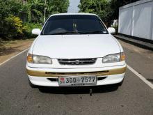 Toyota Corolla AE110 1996 Car